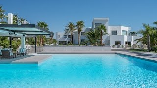 New Luxury Villa in Nueva Andalucia Marbella Spain [upl. by Ailedroc867]