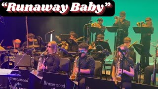 quotRunaway Babyquot ft Mike Sailors  LJI Jazz Band [upl. by Howenstein]