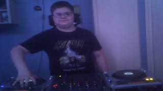 DJ KACPER  11 NOC ZAGLADY OMEN PLOSNICA SET KONKURSOWY [upl. by Ashlee]