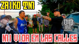 Me dieron un balaxo 🔥 VIDA REAL EP 92 Visitando a TmZaiko en Lomas del Camichin [upl. by Ayhtin]