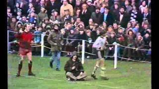 Hereford United v Newcastle United 1972 FA Cup 3rd Round Replay [upl. by Mcnamee]