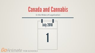 Canada and Cannabis In the Wake of Legalization [upl. by Natty]