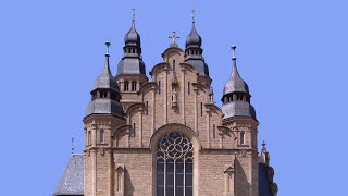 Feier der Firmung am 04102024 live aus St Joseph Speyer [upl. by Arremat200]