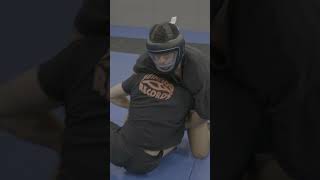 Sparring avec Solid Mike Killian Sensei dans ma nouvelle vidéo [upl. by Crowe]