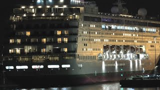 AMBITION returns to Tilbury Landing Stage [upl. by Rosemonde273]