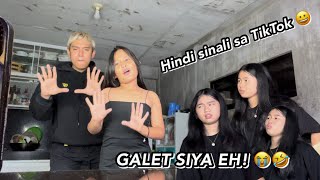 IGNORING PRANK KAY ALTHEA NA GALIT 😭🤣  Grae and Chloe [upl. by Carlyn78]