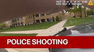 Wisconsin police shooting officers involved wont be charged  FOX6 News Milwaukee [upl. by Irt521]