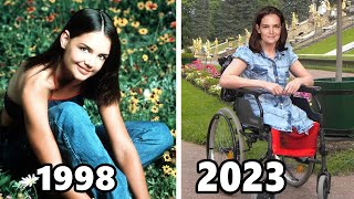 DAWSONS CREEK 1998 Cast THEN and NOW The cast is tragically old [upl. by Tnecnivleahcim]