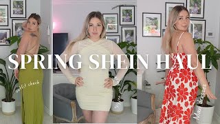 shein spring haul 🌷 [upl. by Can998]