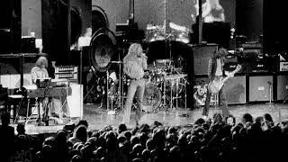 Led Zeppelin LIVE In St Paul Minnesota 791973 EQ ENHANCED [upl. by Nirrac]