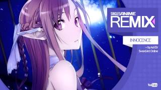 INNOCENCE by Aoi Eir  REMIX [upl. by Harim]