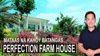 3950 SQM FARM HOUSE MATAAS NA KAHOY BATANGAS 10 MINUTES FROM LIPA AND NEAR TOWN PROPER TOUR C37 [upl. by Winn919]