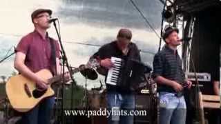 The OReillys and the Paddyhats  Keltic Festival Hohenlimburg 2014 [upl. by Shu]