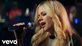 Avril Lavigne “Head Above Water” Live from Honda Stage at Henson Recording Studios [upl. by Buckie87]