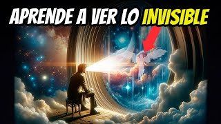 Una vez que SABES Pensar en 4 Dimensiones Puedes VER lo INVISIBLE  Despertar Espiritual [upl. by Musihc]