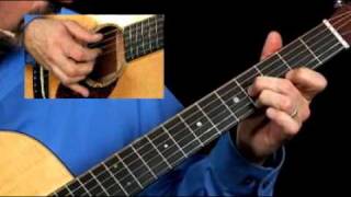 How to Play Amazing Grace on the Guitar  Part 1  Acoustic Guitar Lessons [upl. by Heti]