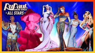 AllStars 9 EP2 The Paint Ball  FAB or DRAB [upl. by Anec]