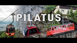 Pilatus up and down [upl. by Nonregla933]