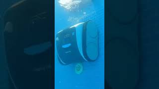 Wybot Robotic Pool Cleaner Cordless Pool Vacuum with Wall Climbing Function for In Ground Pools [upl. by Palladin754]