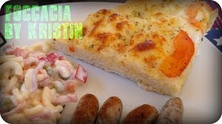 Kristins delicious Foccacia  G3 ferrari [upl. by Ladnyc]