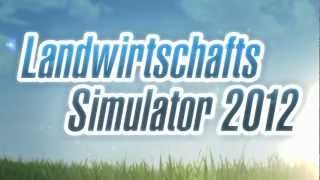 LandwirtschaftsSimulator 2012  Offizieller Trailer iOS Android Metro [upl. by Sussna]