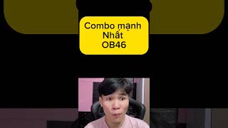 COMBO MẠNH NHẤT OB46 luantv freefire ob46 [upl. by Katie]