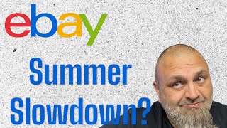 eBay Summer Slow Down [upl. by Yrok]