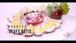 OEUFS RÔTIS [upl. by Anairol42]