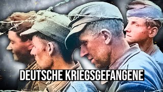 Was geschah mit deutschen Kriegsgefangenen nach dem Ende des Zweiten Weltkrieges [upl. by Gorton]