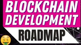 How to become a blockchain developer 🤩  blockchain developer  Deepak Sharma [upl. by Allistir]