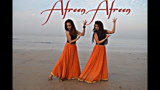 Afreen Afreen Dance cover  Choreography  Feet2beat [upl. by Manus]