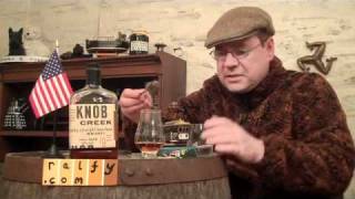 whisky review 158  Knob Creek 9yo Bourbon  50vol [upl. by Skylar222]