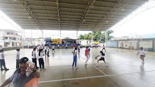 Practicando Flashball con estudiantes de ViterboCaldas [upl. by Polish567]