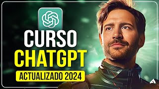 ¡Cómo usar CHATGPT GRATIS paso a paso 🚀 Curso COMPLETO ChatGPT 2024 [upl. by Ateval]