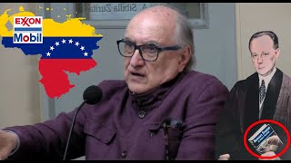 Alfredo Jalife VENEZUELA era el Rancho de los Rockefeller🛢  ¿Quién es NICHOLAS SPYKMAN 🇺🇸 [upl. by Bilski740]