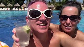 Bahia Principe Akumal amp Coba May 2023 Day2 [upl. by Elleryt]