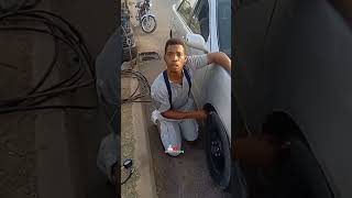 Wait for it the Vulcanizer😂🤣🤣 wait viralvideo funnyshorts fypシ゚viral fyp vulcanizer youtube [upl. by Lenoj]