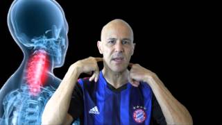 Excellent Tip to Help Neck Pain amp Pinched Nerves  Dr Mandell [upl. by Judenberg15]