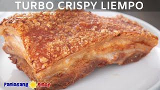 Turbo Crispy Liempo [upl. by Akimrehs]