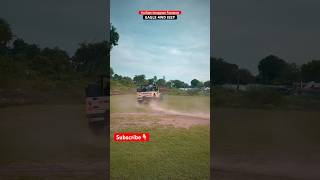 Drifting jeep jeep drifting jeep 4x4 mahindra jeep 4x4 offroad addiction youtubeshorts jeep [upl. by Calley209]