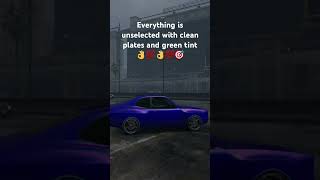 EVERYTHING IS UNSELECTED GTA 5 ONLINE MODDED CARS gta5 gta gtaonline mrgtaeverything [upl. by Mark427]