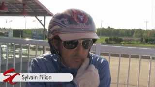 Harness Racing Road Trips  Standardbred Canada Video Feature [upl. by Kato]