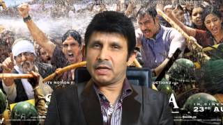 Satyagraha Review by KRK  KRK Live  Bollywood [upl. by Terrence]