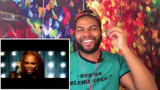 Tyra Banks  Shake Ya Body Reaction  Topher Reacts [upl. by Tiram]