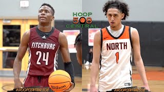 Worcester North vs Fitchburg  The MOST anticipated game of the year HoopCentral508Classics [upl. by Lilias]