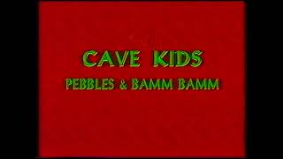 Original VHS Opening Hanna Barbera  Crazy Christmas  Bumper Edition UK Retail Tape Part 2 of 2 [upl. by Nimesh253]