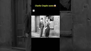 😱 Charlie Chaplin Amazing scene shorts facts [upl. by Aimil]