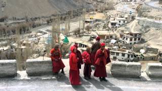 Leh Ladakh India [upl. by Ailahtan]