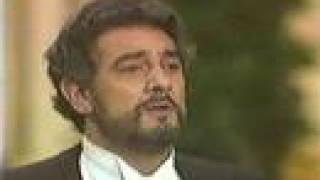 Placido Domingo  Macbeth  Ah la paterna mano [upl. by Basia]