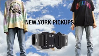 new york streetwear pickups SIBERIA HILLS ALYX VINTAGE [upl. by Ttayh]